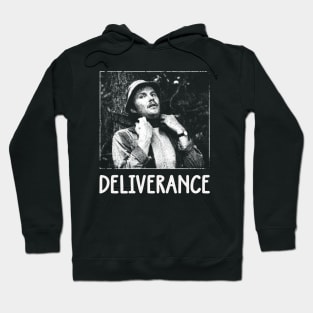 River of Suspense Deliverances Perilous Journey Hoodie